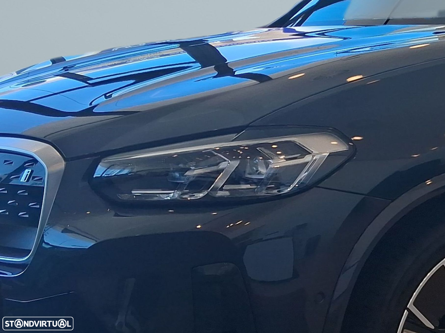 BMW iX3 M Sport Inspiring - 3