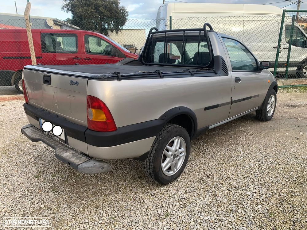 Fiat Strada 1.9TD - 4