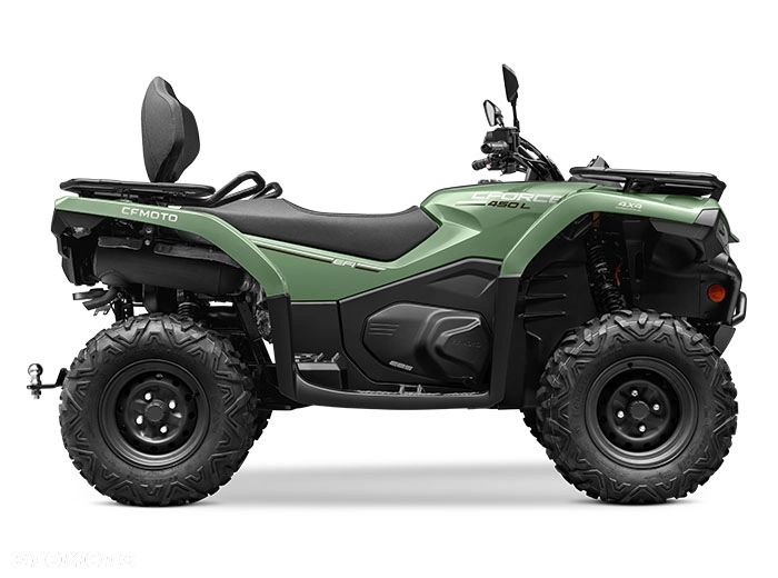 CFMoto CForce - 2