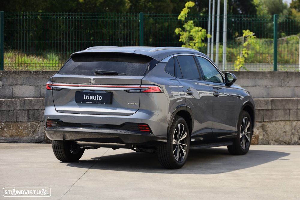 MG HS 1.5 Plug-in Hybrid Luxury - 3