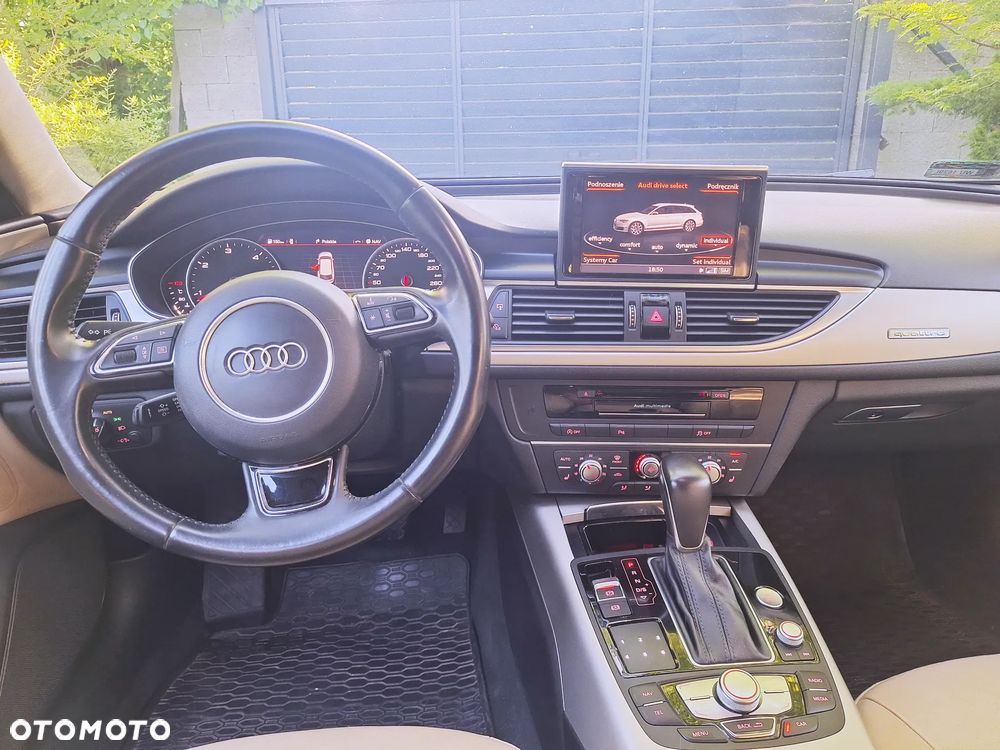 Audi A6 Avant - 8