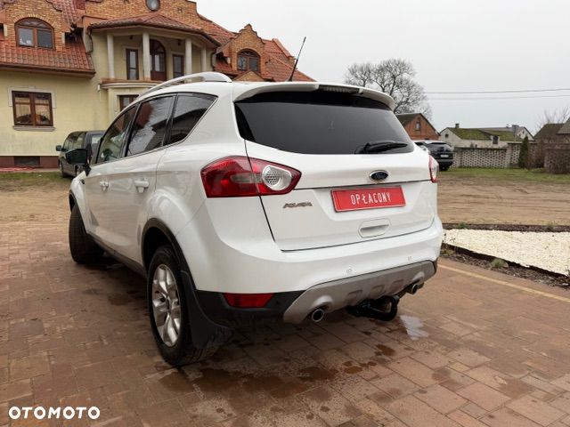 Ford Kuga 2.0 TDCi 4WD Titanium - 8