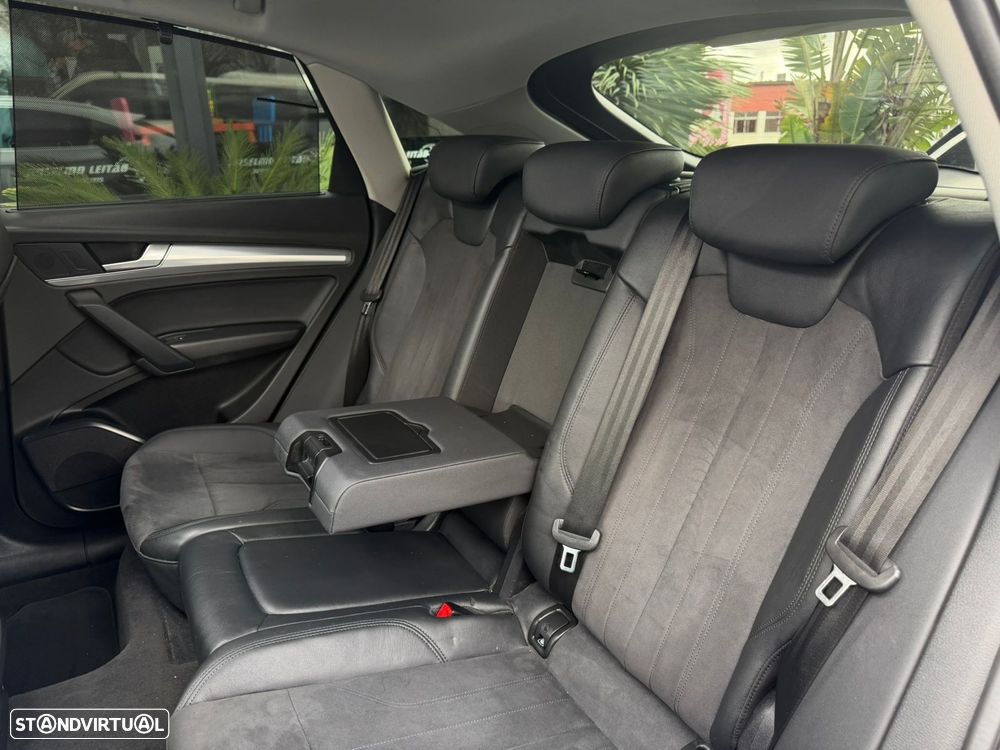 Audi Q5 Sportback 50 TFSIe quattro Advance S tronic - 19