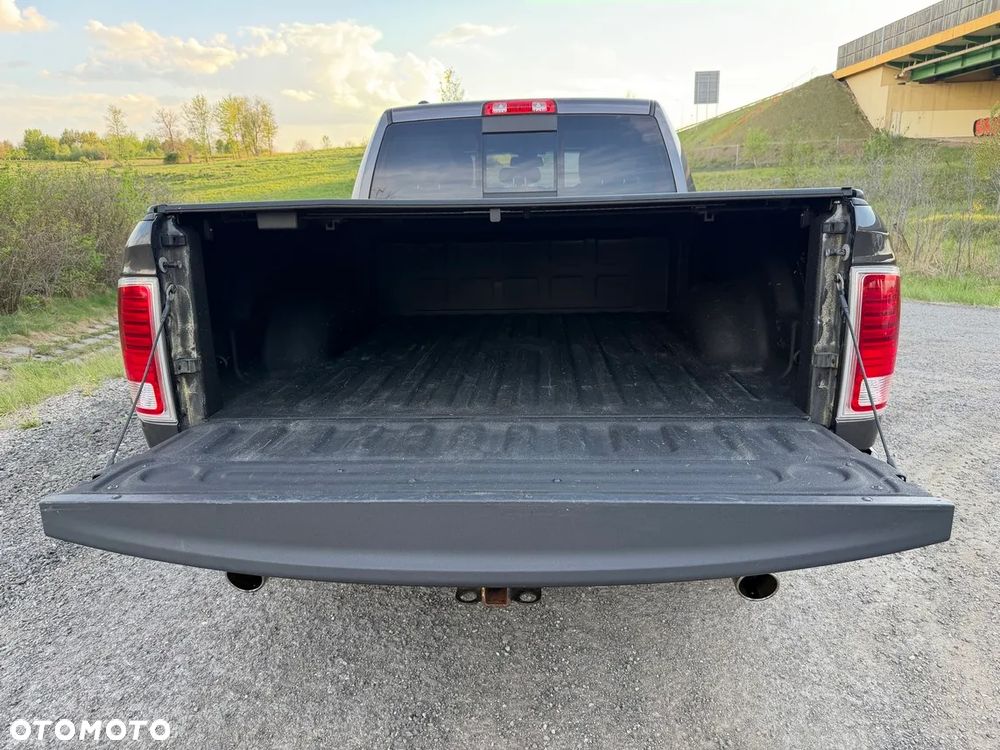 Dodge RAM 5.7 4x4 - 18