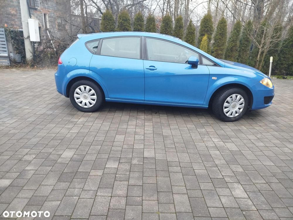 Seat Leon 1.4 Reference - 8