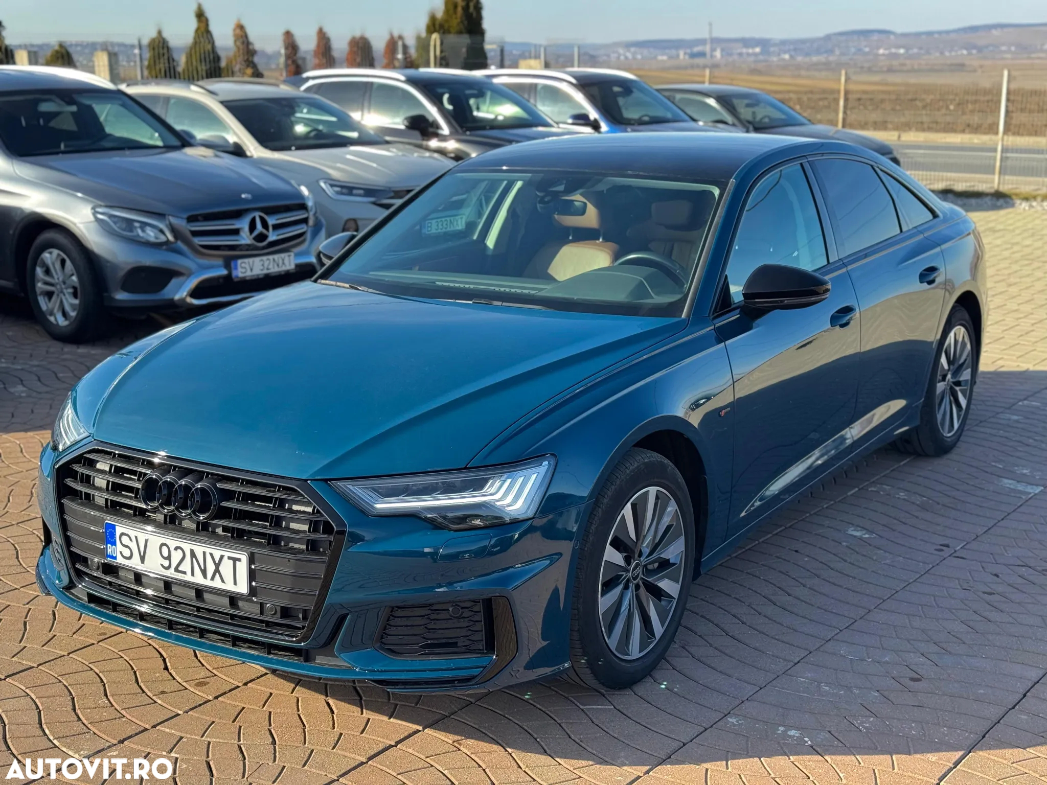 Audi A6 - 6