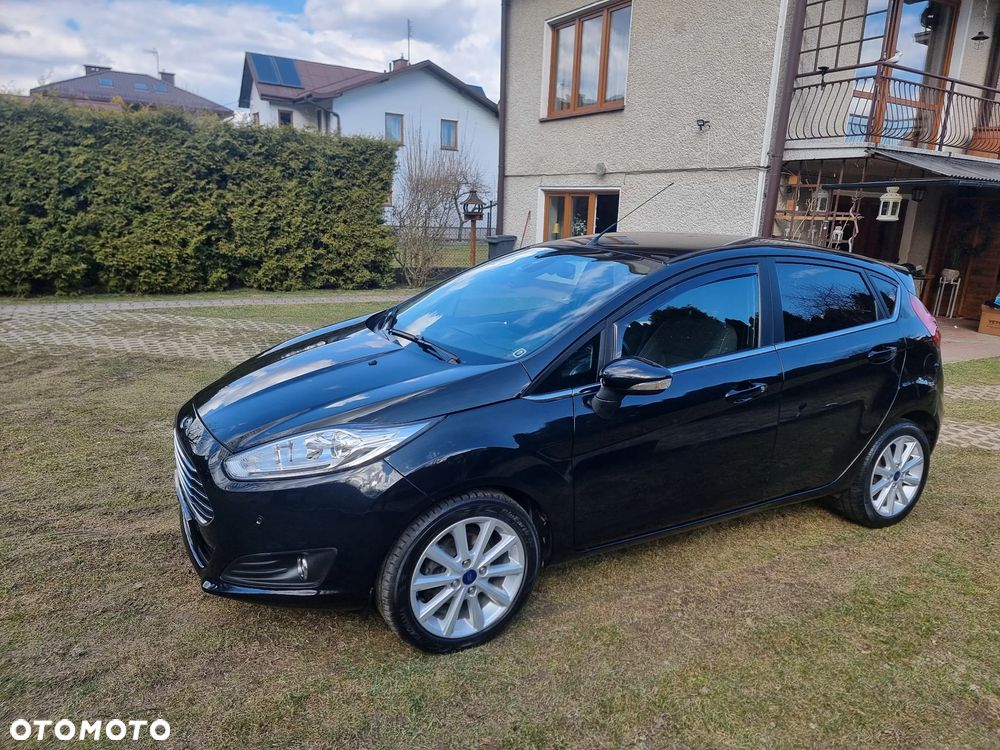 Ford Fiesta - 1