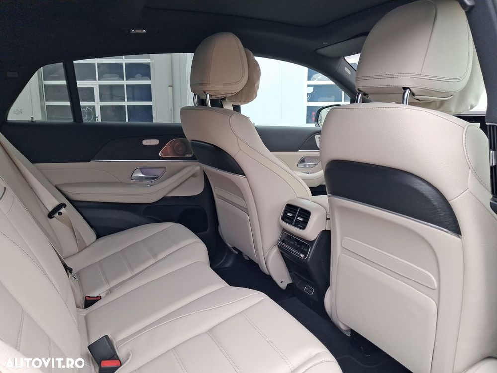 Mercedes-Benz GLE - 14