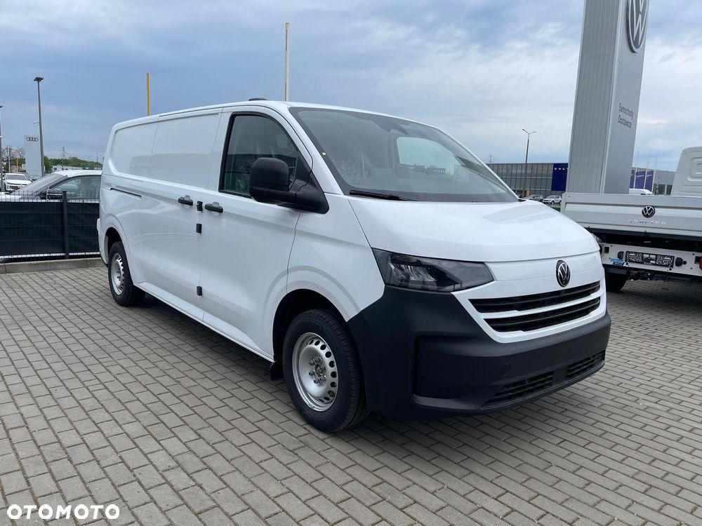 Volkswagen Transporter - 5