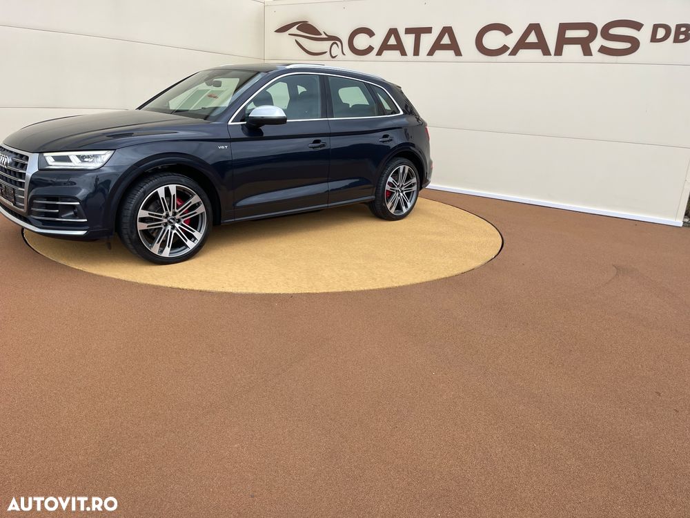 Audi SQ5 - 5