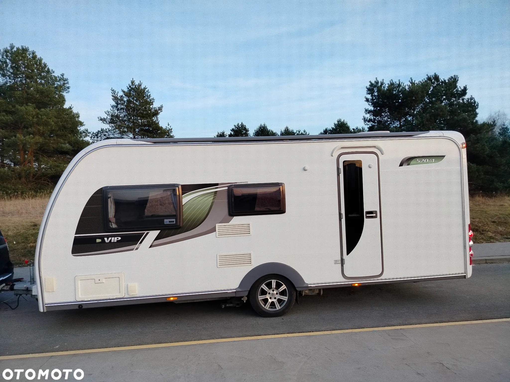 Inny Coachman VIP - 2