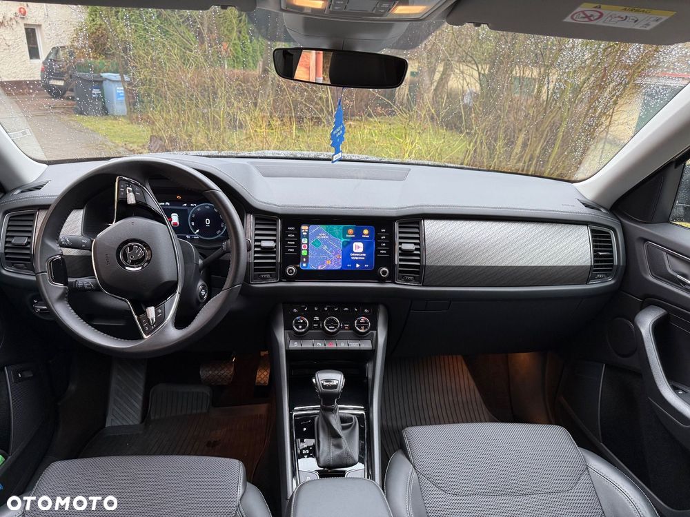 Skoda Kodiaq 1.5 TSI ACT 4x2 Style DSG - 8