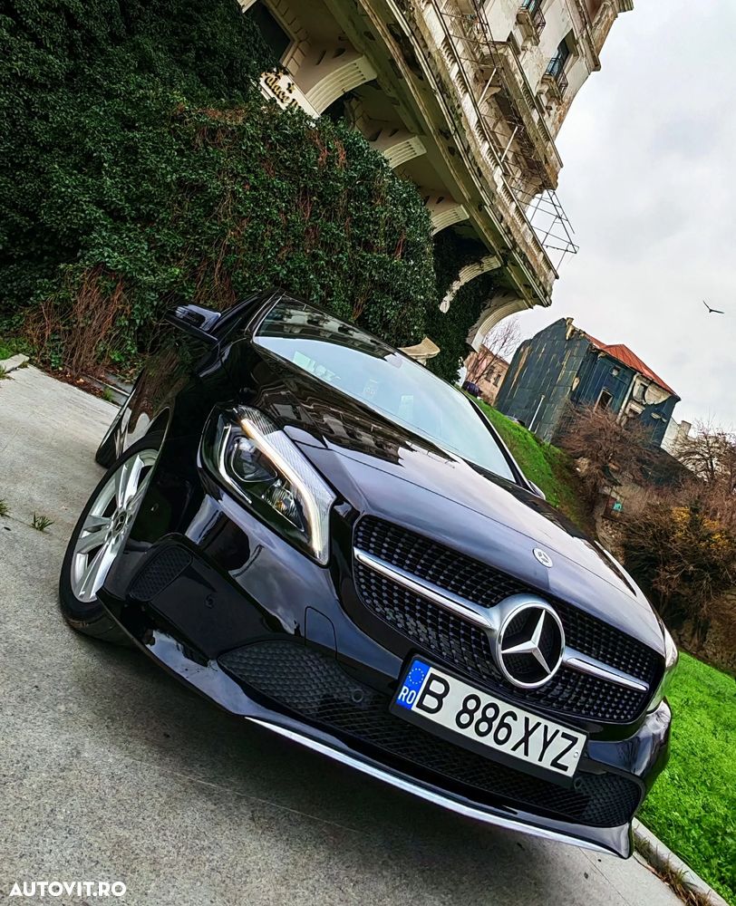 Mercedes-Benz A 180 7G-DCT AMG Line - 1