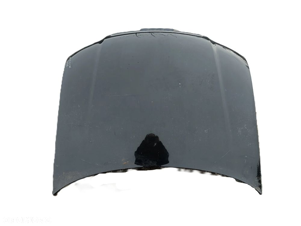 AUDI A4 II B6 01-06 2003 r. AVANT S-LINE LY9B MASKA POKRYWA SILNIKA * - 1