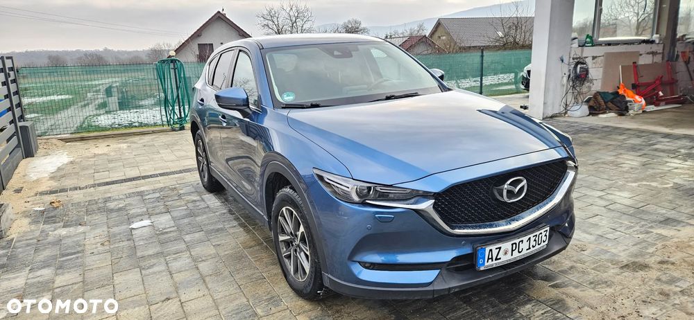 Mazda CX-5 2.2 D Skymotion 2WD - 1