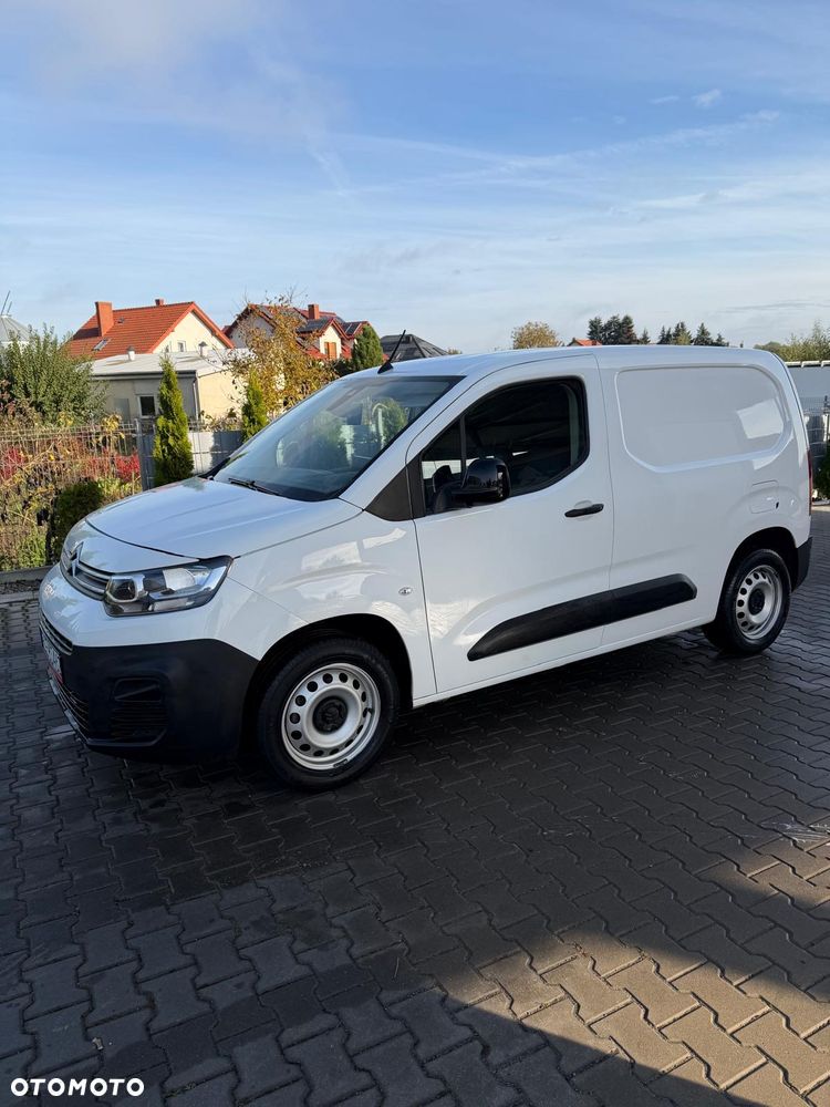 Citroën Berlingo M BlueHDi 100 FEEL - 2