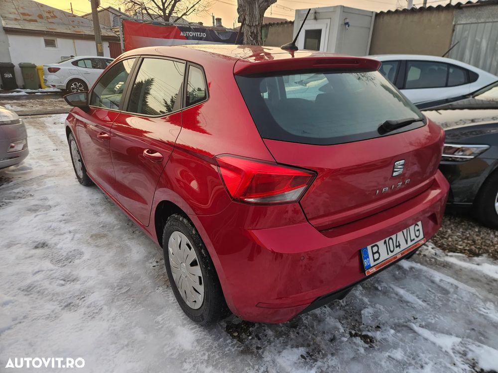 Seat Ibiza 1.0 TSI Style - 4