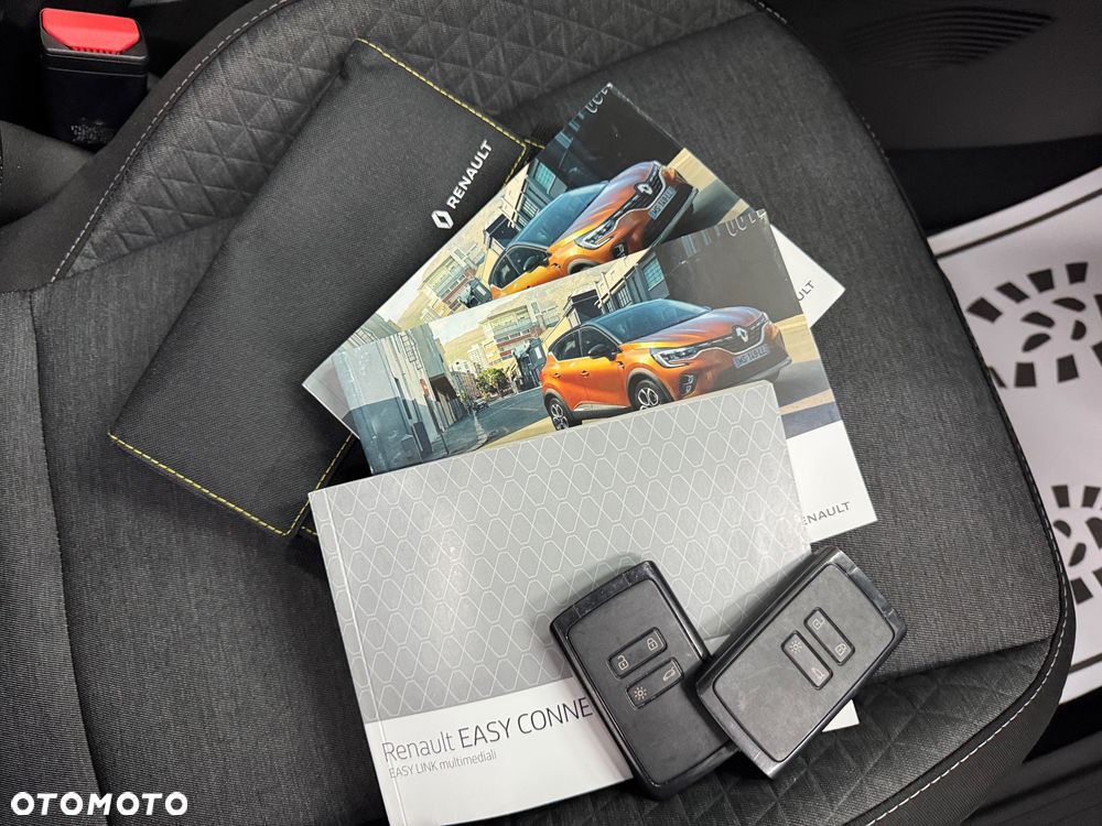 Renault Captur E-TECH Full 145 TECHNO - 36