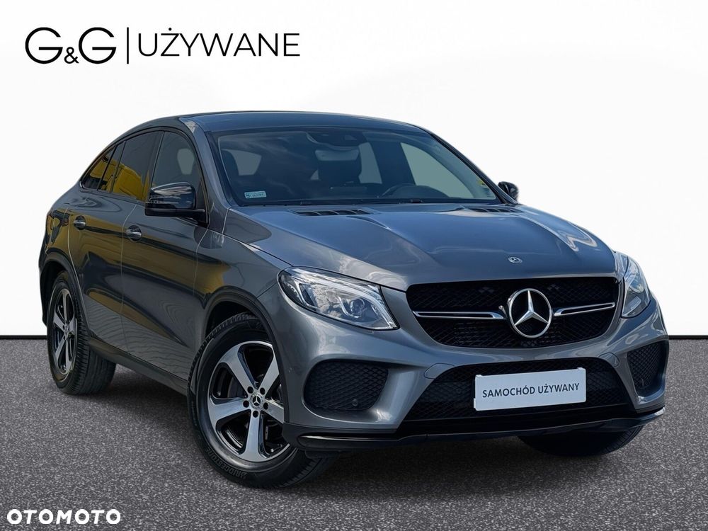 Mercedes-Benz GLE - 3