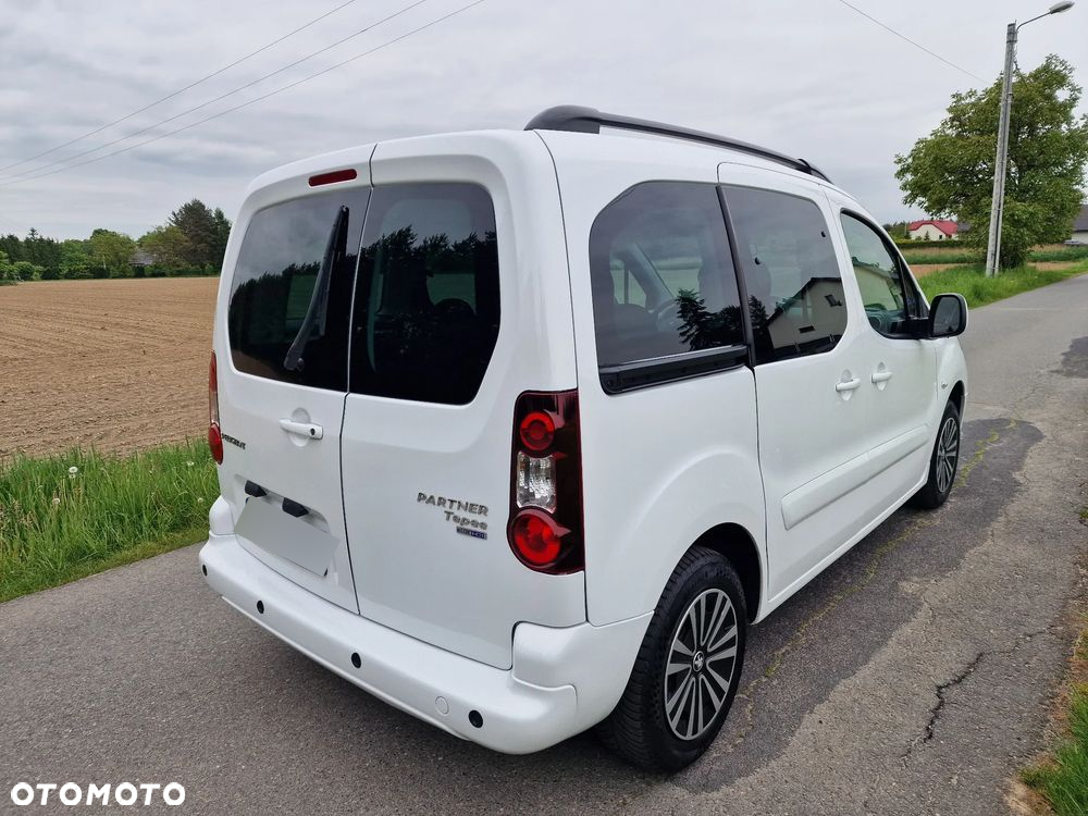 Peugeot Partner 1.6 BlueHDi Active - 6