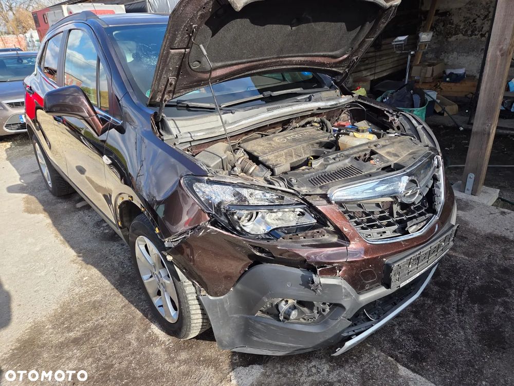 Opel Mokka 1.6 CDTI ecoFLEX Start/Stop Innovation - 15