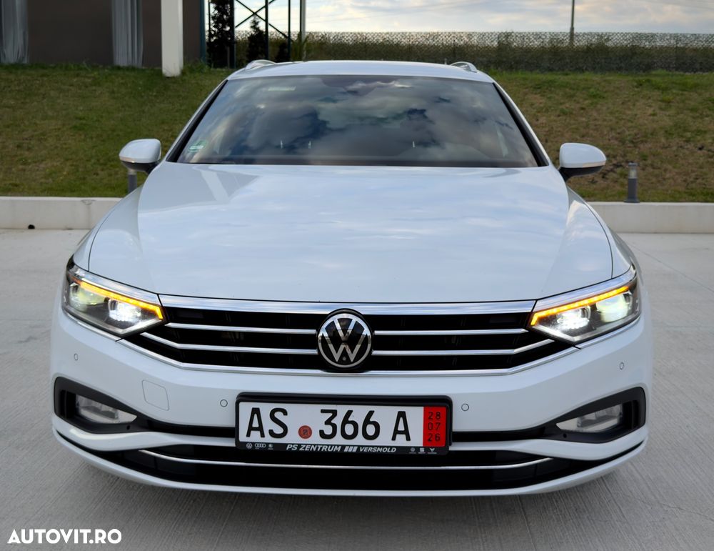 Volkswagen Passat 2.0 TDI DSG Business - 36