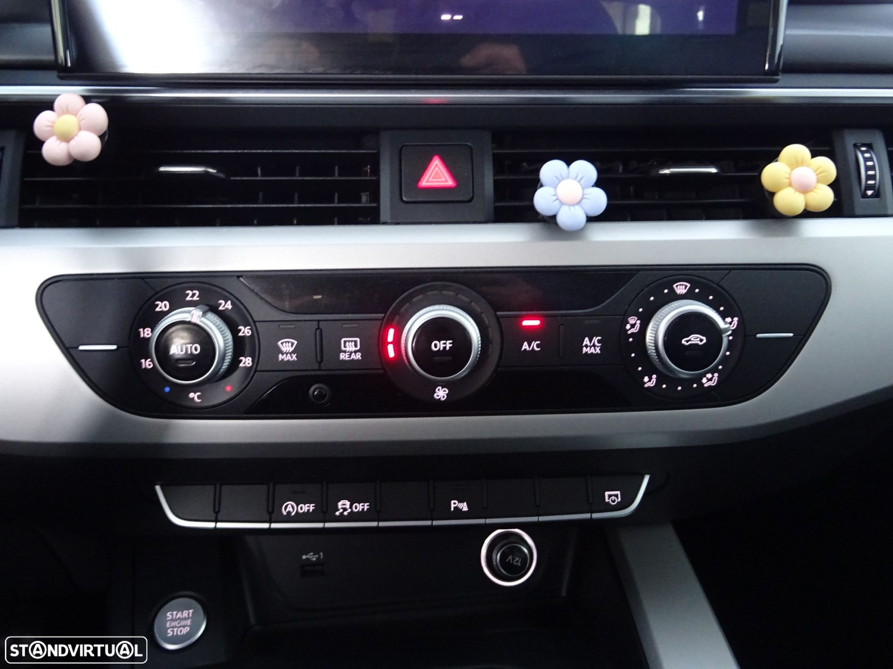 Audi A4 Avant 35 TDI S tronic - 13