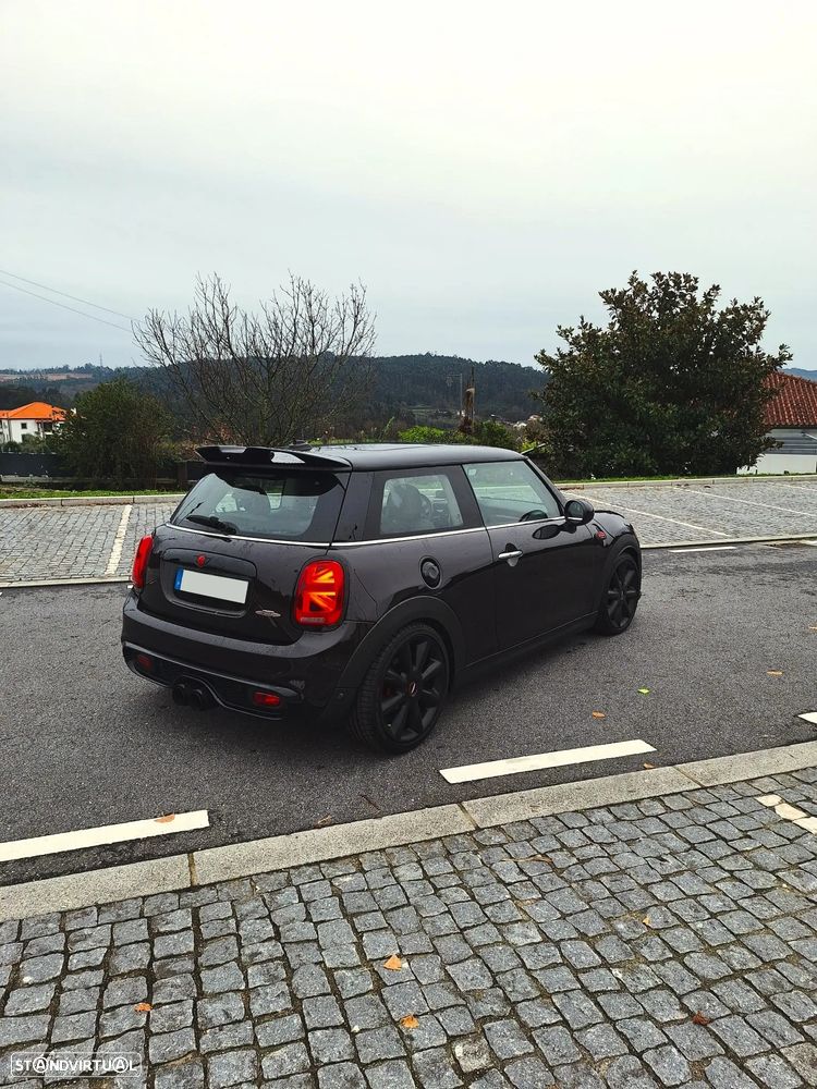 MINI 3 Portas Cooper SD - 5
