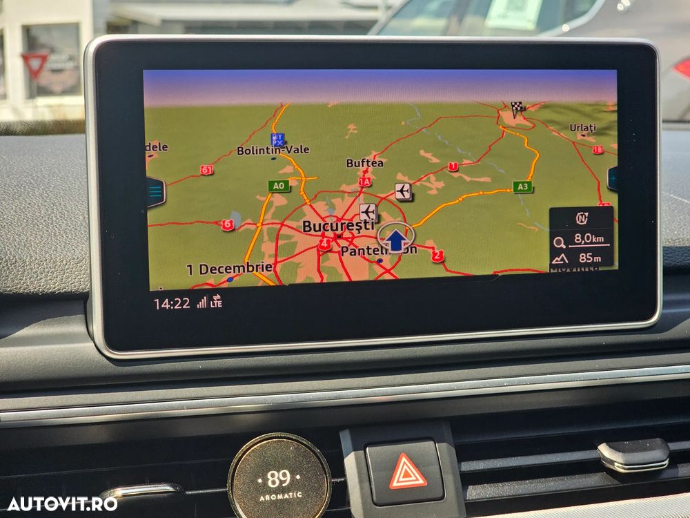 Audi A5 Sportback 40 TFSI S tronic S line - 31