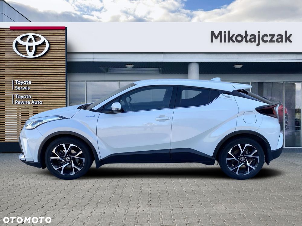 Toyota C-HR 2.0 Hybrid Style - 10