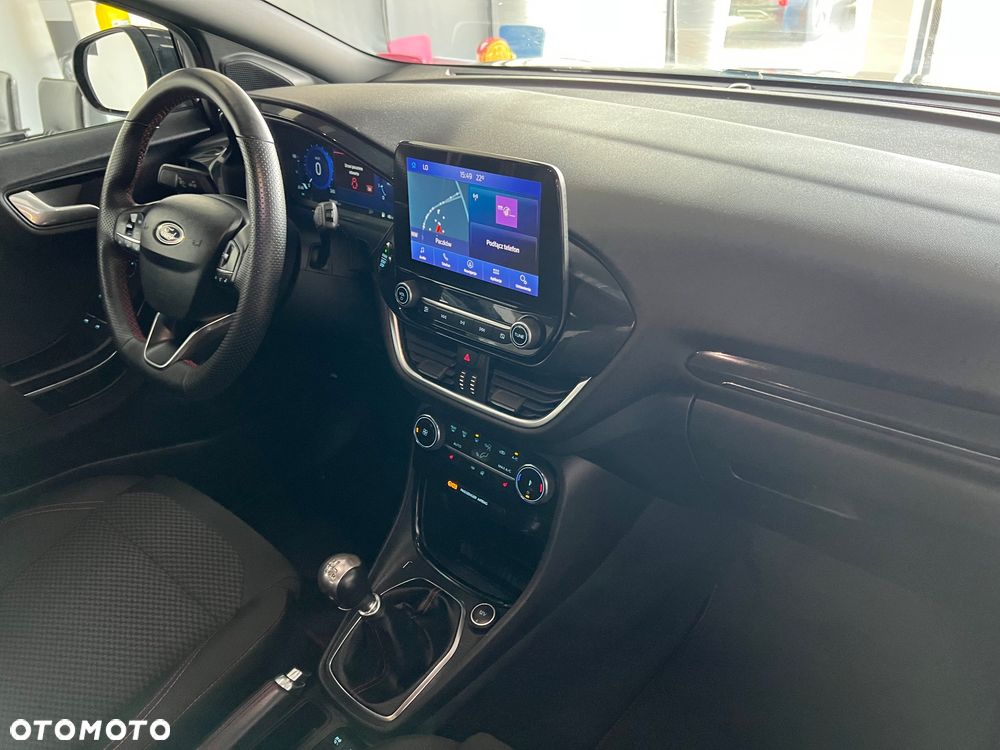 Ford Puma 1.0 EcoBoost Hybrid ST-LINE X - 36
