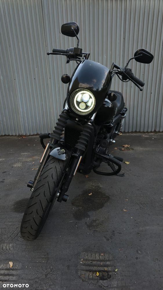 Harley-Davidson Street XG 750 - 2