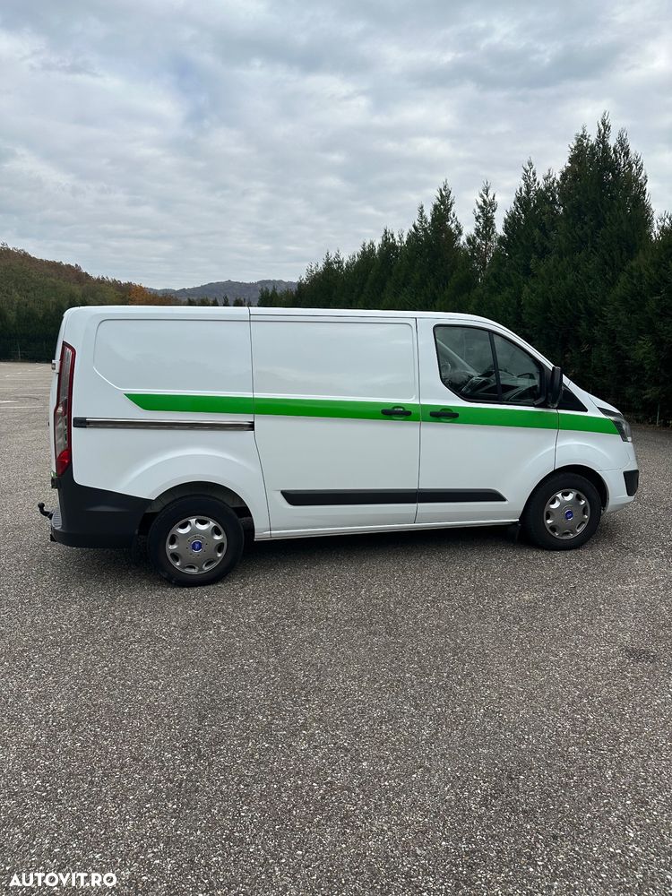 Ford Transit Custom - 3
