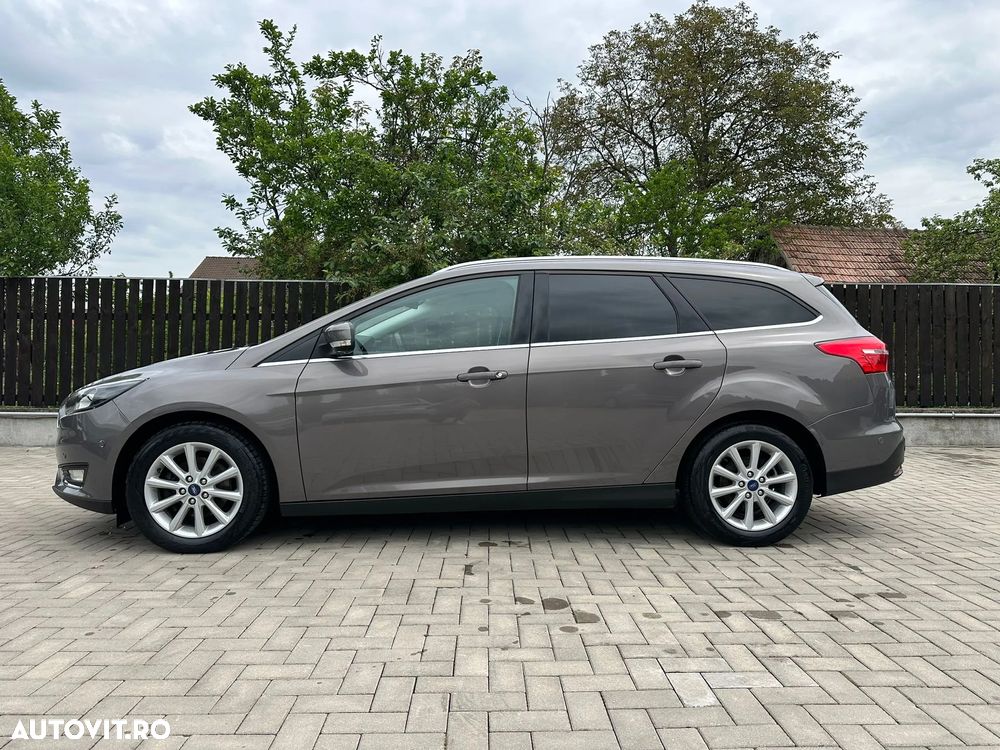 Ford Focus 1.5 TDCi Titanium - 13