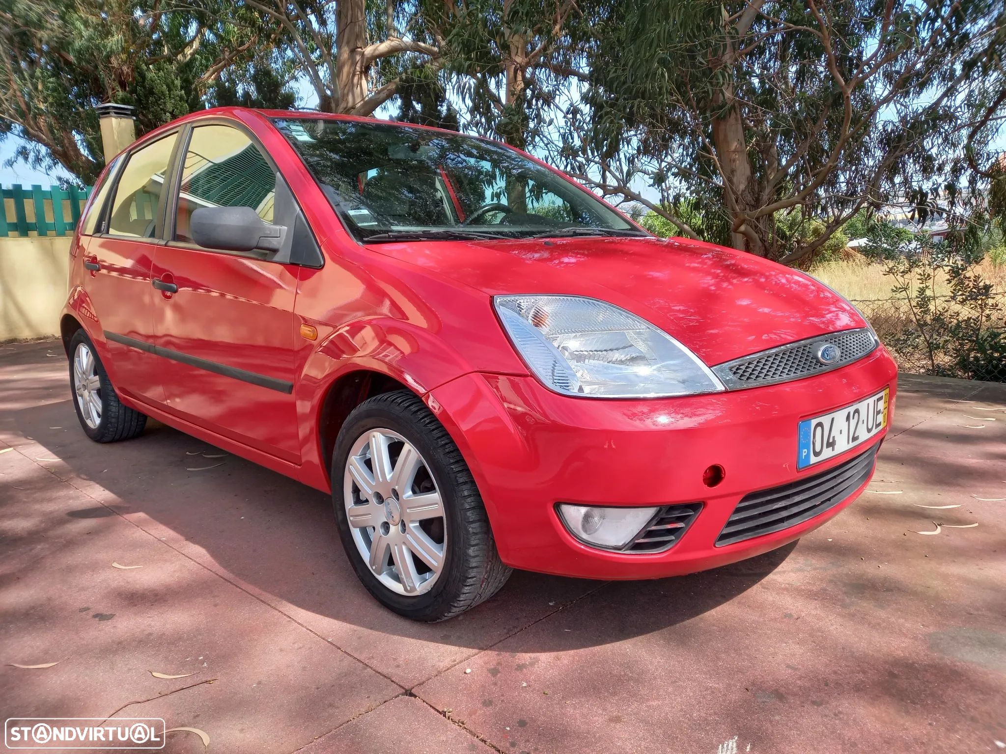 Ford Fiesta 1.4 Ghia - 1