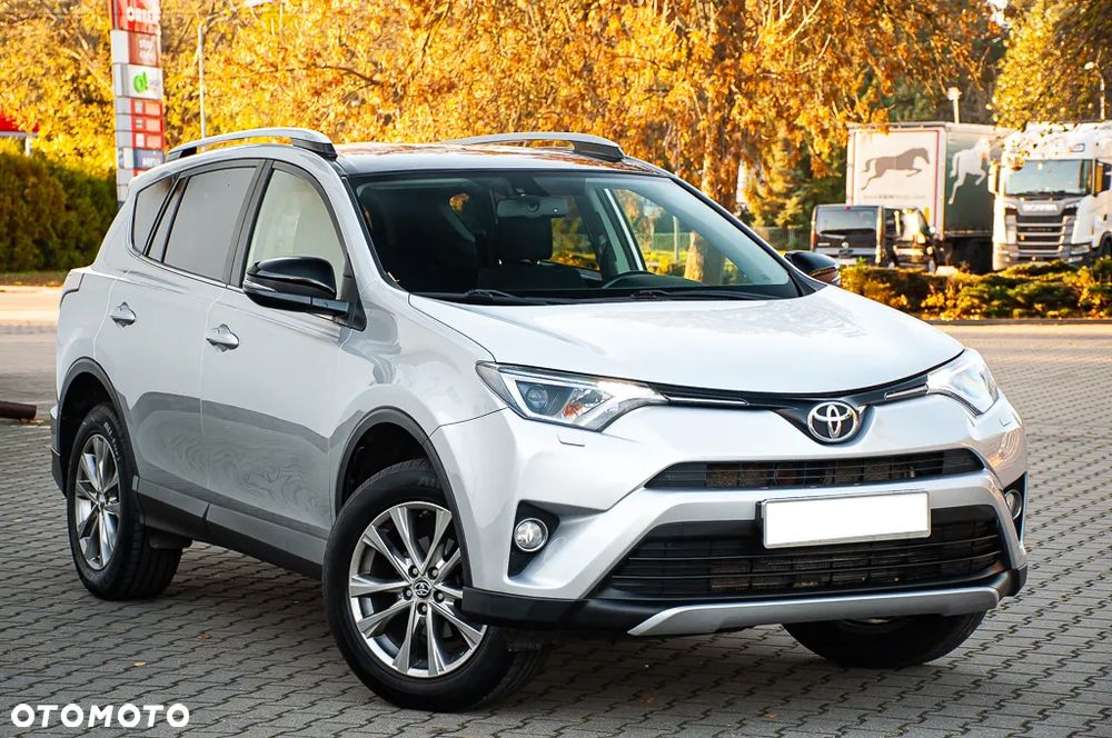 Toyota RAV4 2.0 Style 4x4 MS - 5