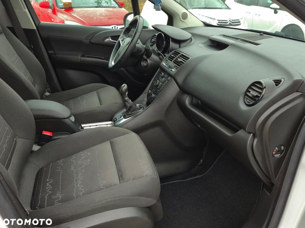 Opel Meriva 1.4 Innovation - 25