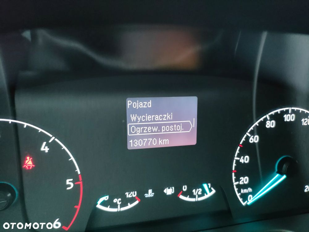 Ford TRANSIT CUSTOM 2020r 2,0 TDCI 130KM L1H1 EURO 6 LEDY CENA BRUTTO VAT 23% - 18