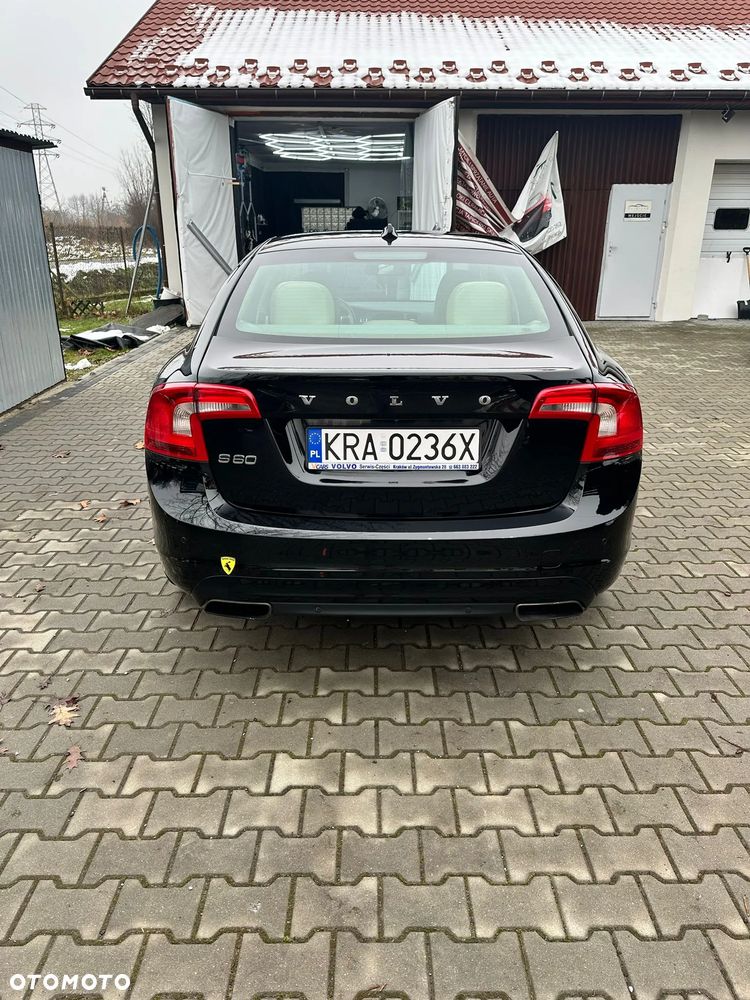 Volvo S60 2.0T Powershift Summum - 20