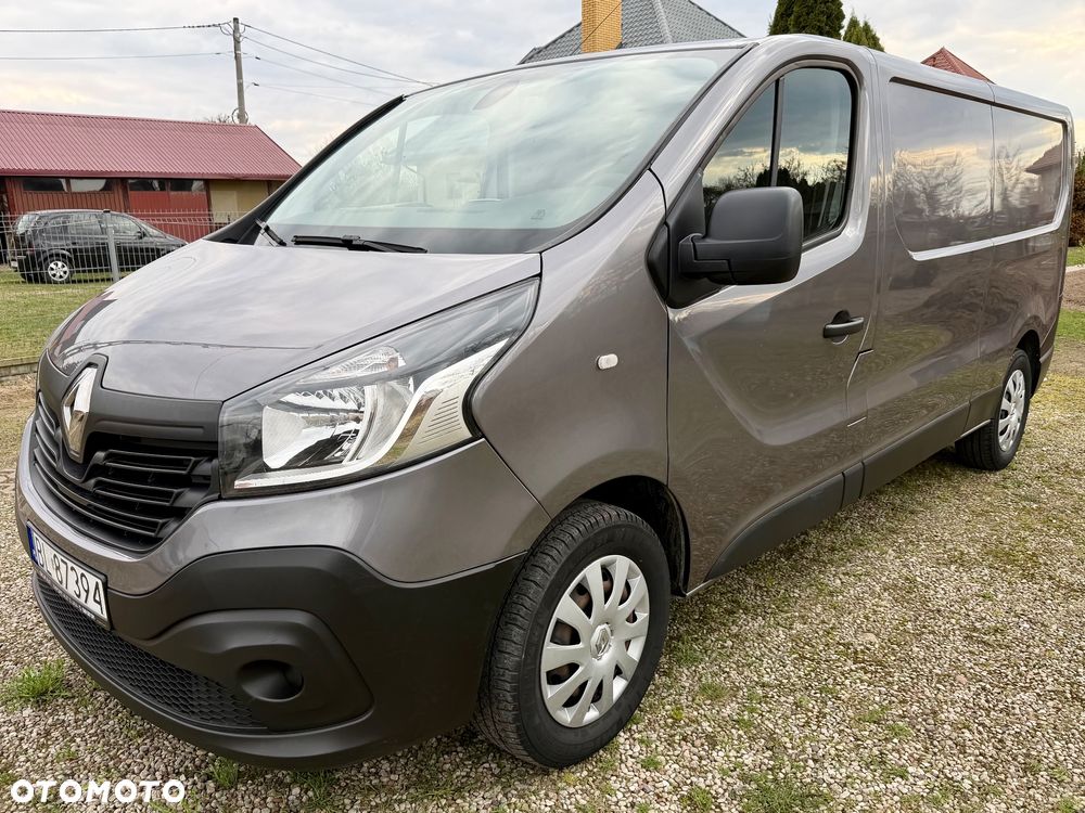 Renault Trafic Long - 5