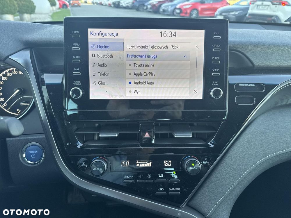 Toyota Camry 2.5 Hybrid Prestige CVT - 18