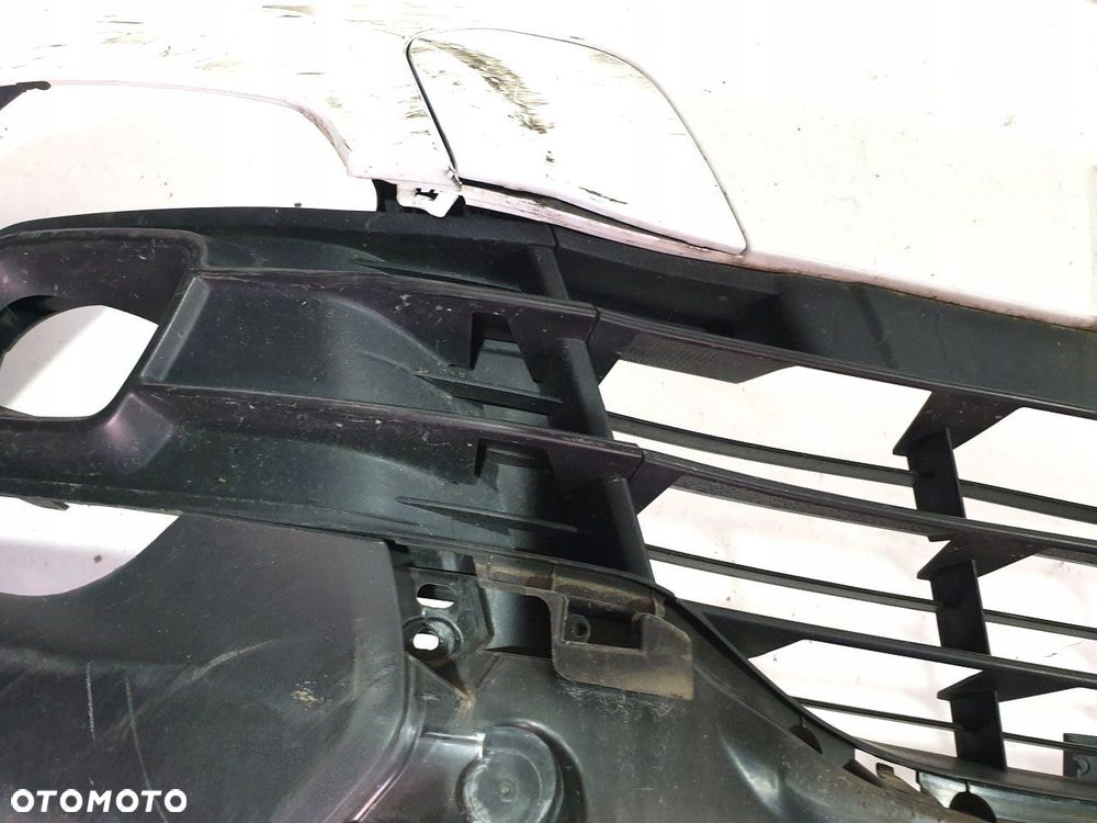 RENAULT CAPTUR LIFT ZDERZAK PRZÓD PRZEDNI  KRATKA NAKŁADKA PRAWA ORYGINAŁ - 3