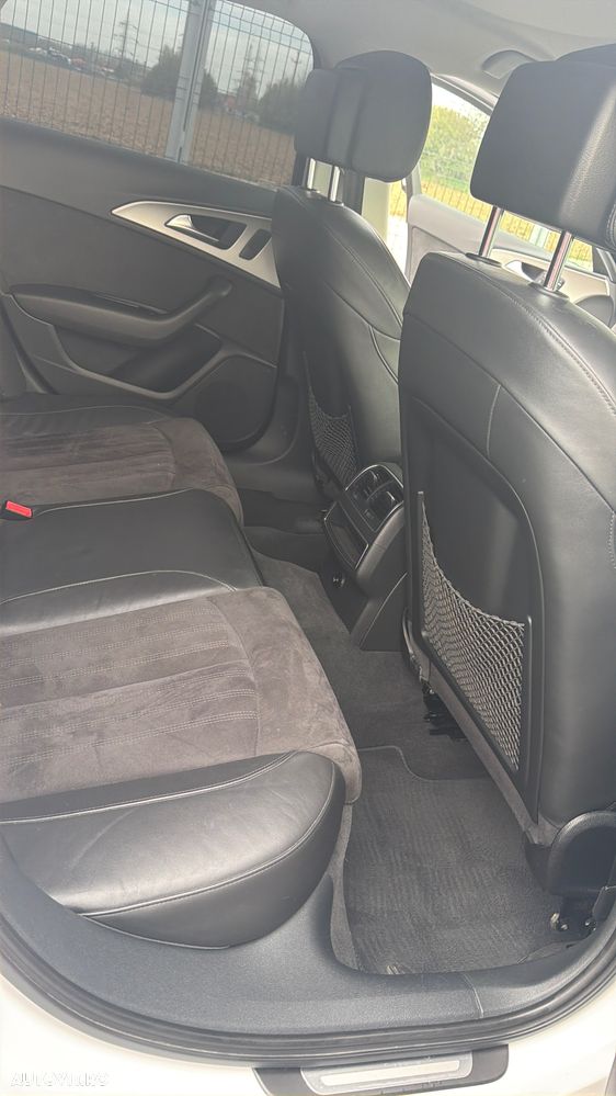 Audi A6 2.0 TDI DPF multitronic - 18