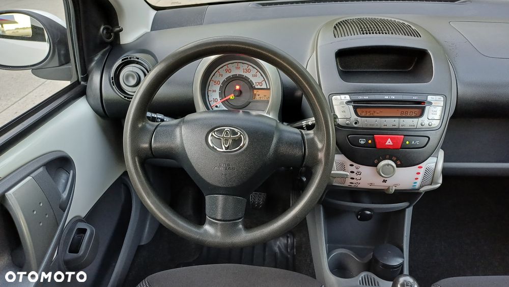 Toyota Aygo Edition - 10