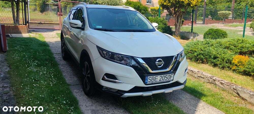 Nissan Qashqai 1.3 DIG-T N-Style EU6d - 2