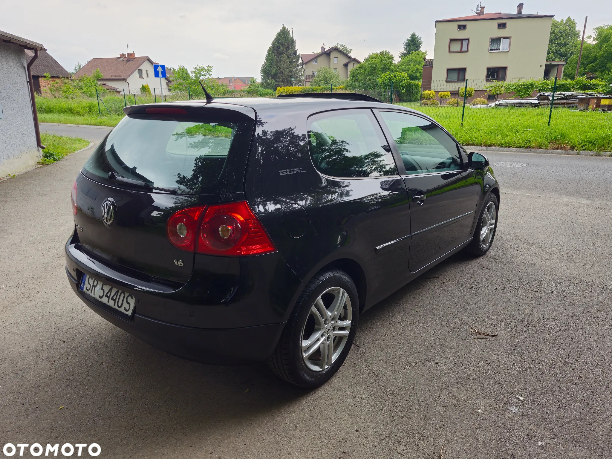 Volkswagen Golf - 3