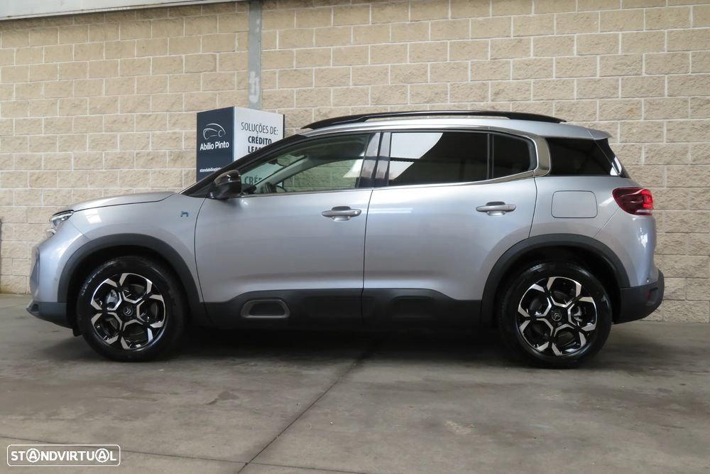 Citroën C5 Aircross 1.6 Hybrid Shine e-EAT8 - 3