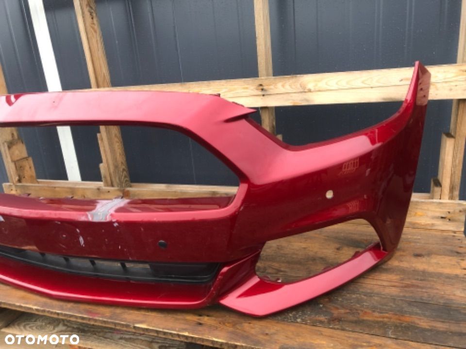 Zderzak przedni Ford Mustang 2015-2018 - 2