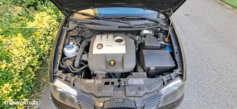SEAT Ibiza 1.4 TDi Stella - 14