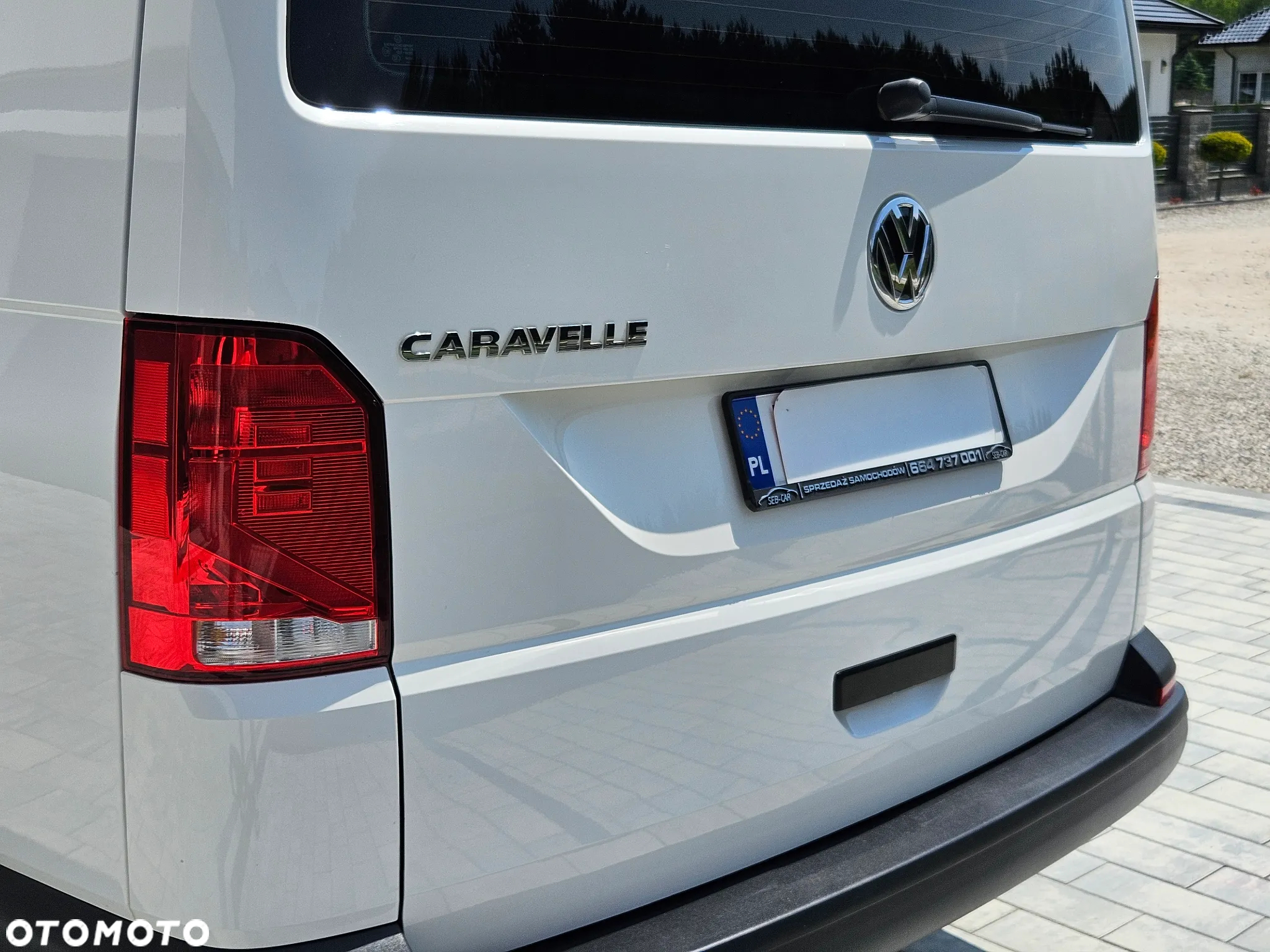 Volkswagen Caravelle 6.1 2.0 TDI L2 Comfortline - 20